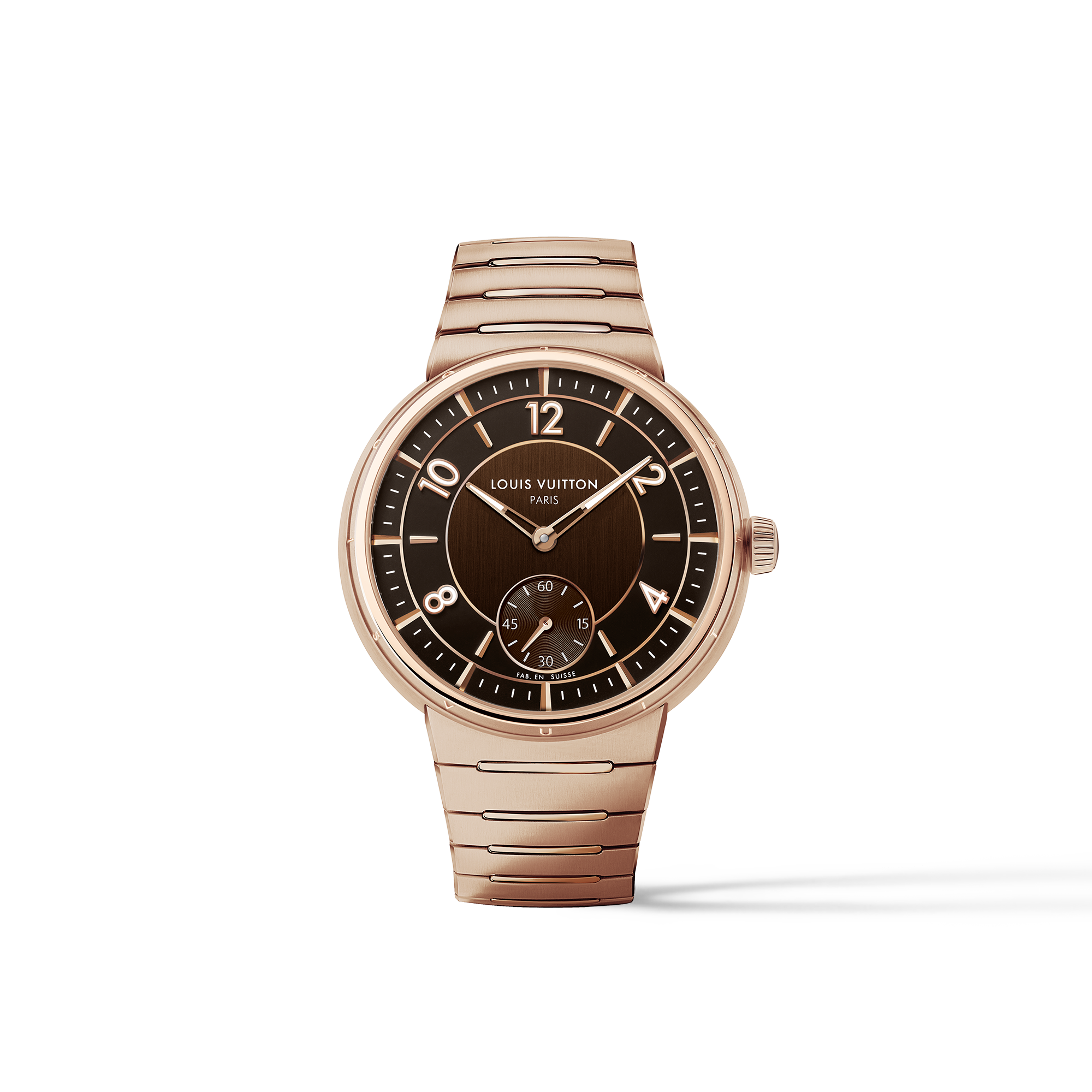 Montre lv shops femme